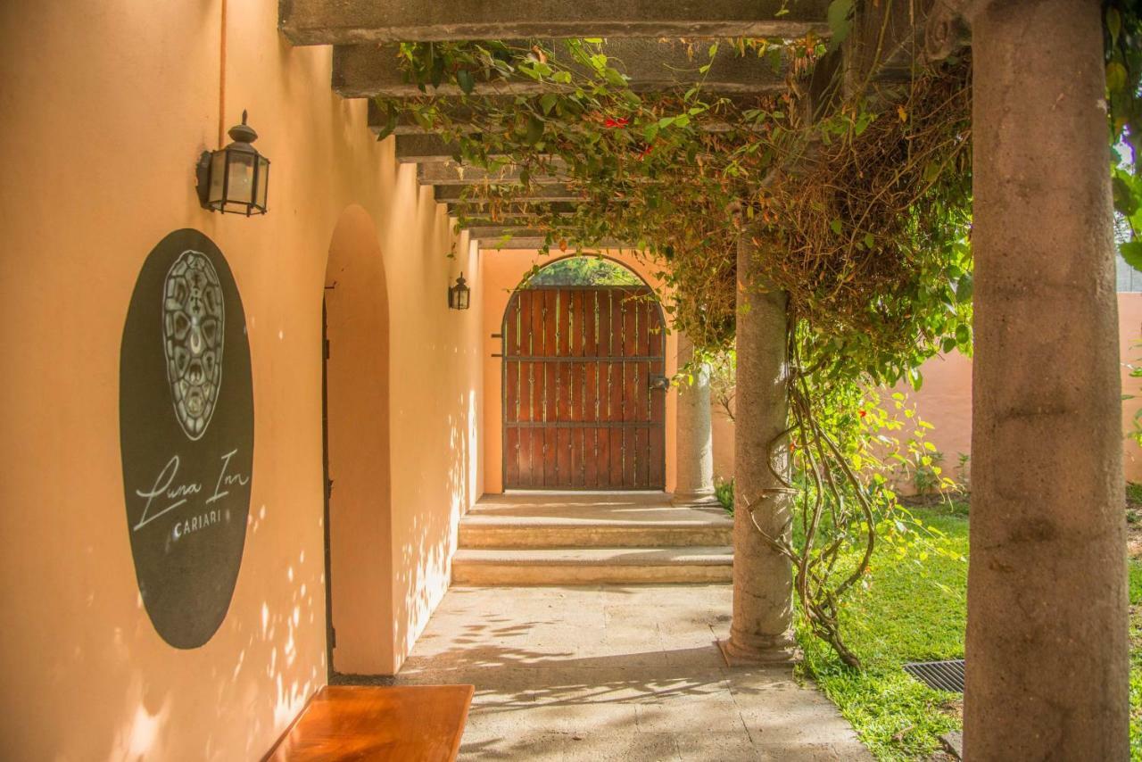 Luna Inn B&B Ciudad Cariari Exterior foto